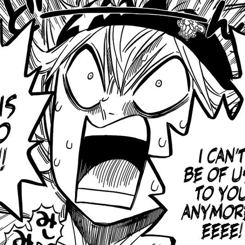 Black Clover Chapter 301: Those Feelings cover