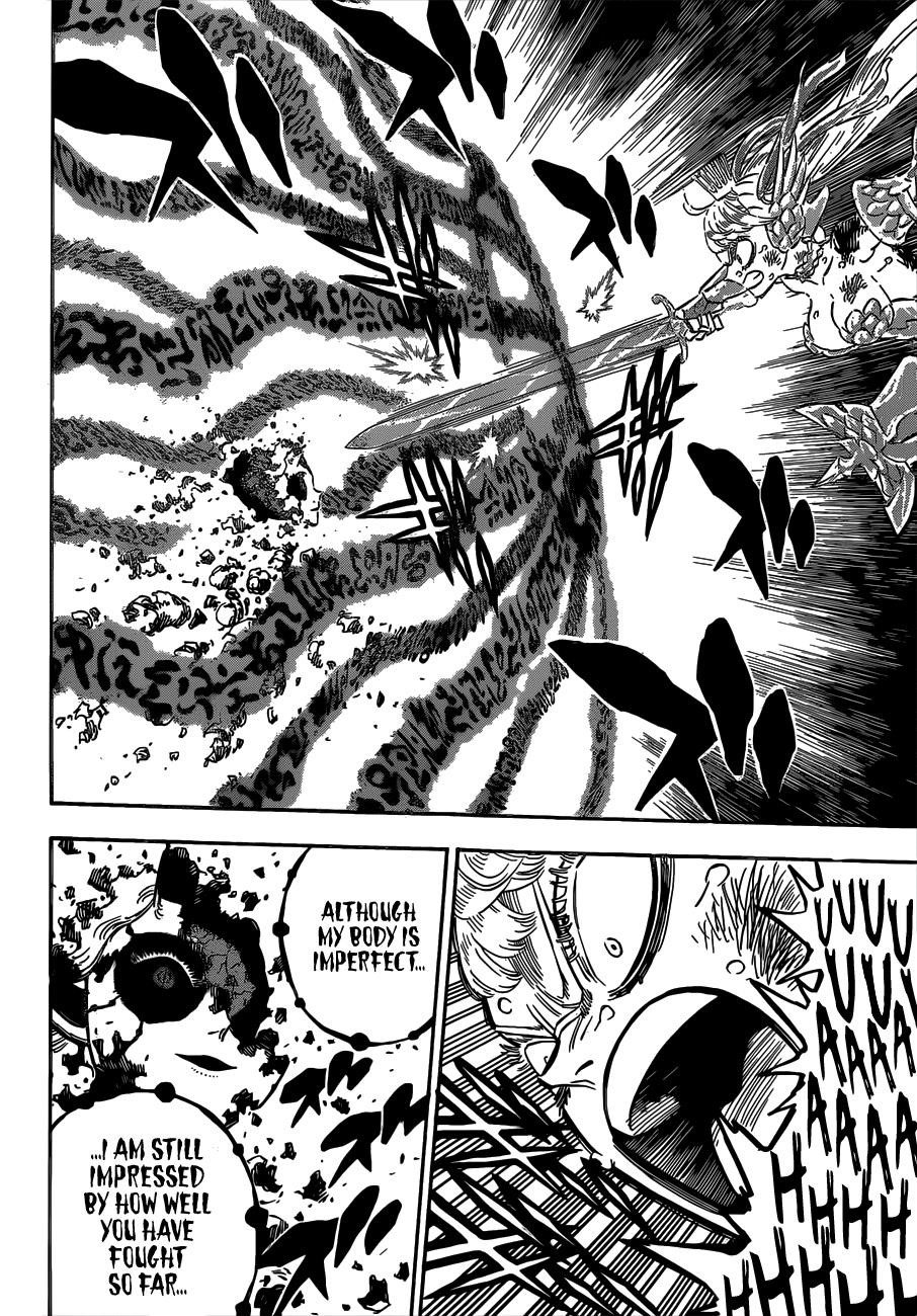 Black Clover Chapter 302 page 10 - Chapter 302: Convergence of Hope