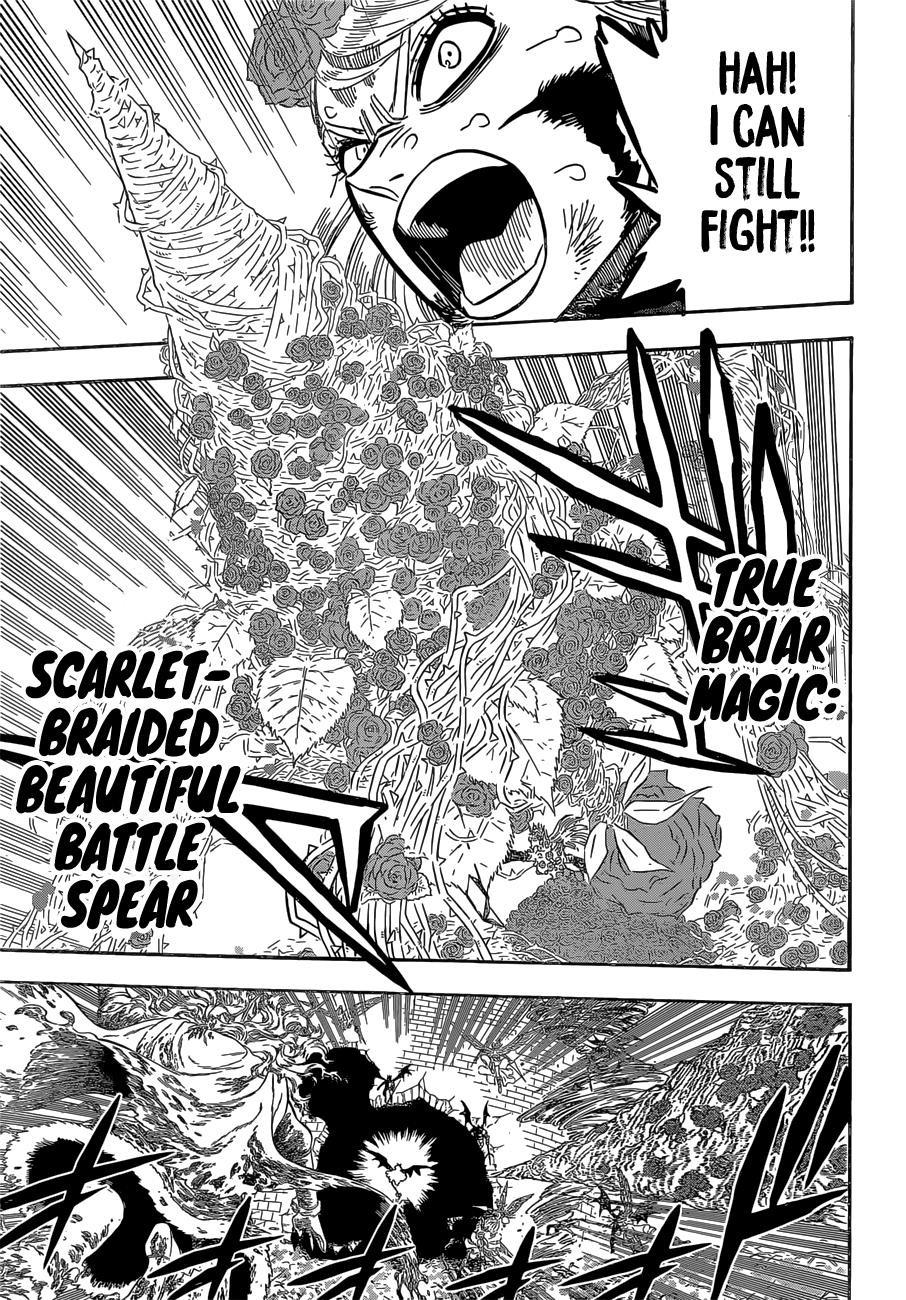 Black Clover Chapter 302 page 3 - Chapter 302: Convergence of Hope