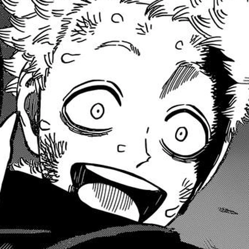 Black Clover Chapter 302: Convergence of Hope cover