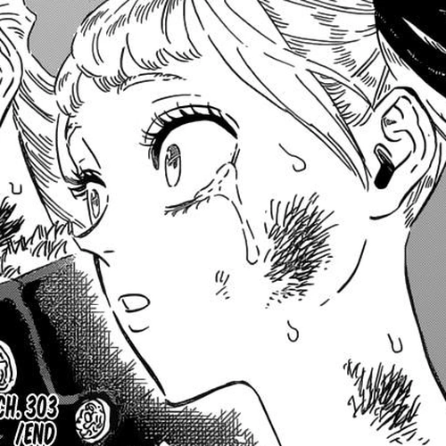 Black Clover Chapter 303: Glad Tidings cover
