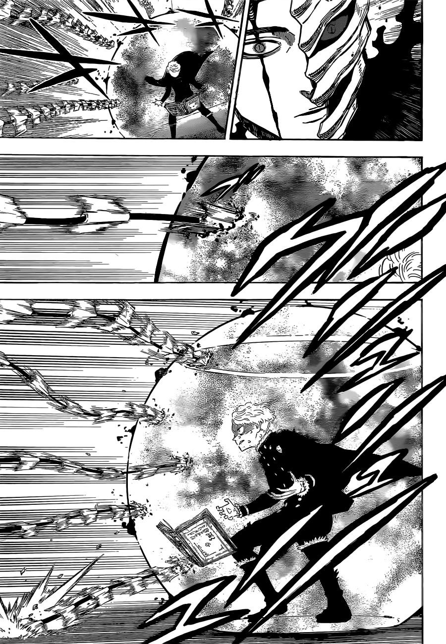 Black Clover Chapter 305 page 6 - Chapter 305: The Vice-Captain of the Golden Dawn