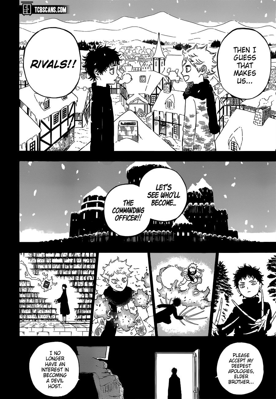 Black Clover Chapter 306 page 8 - Chapter 306: Boundary