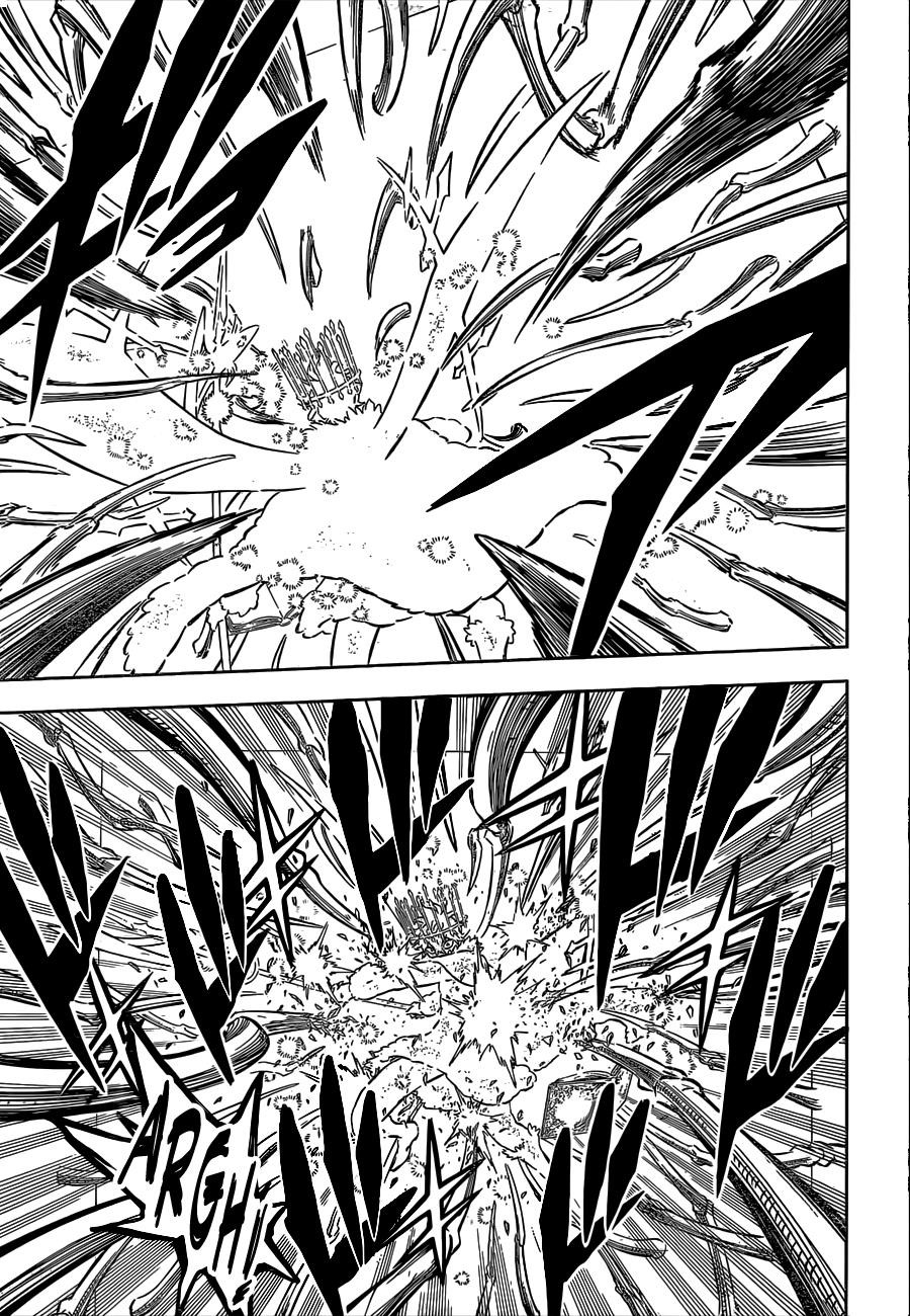 Black Clover Chapter 307 page 12 - Chapter 307: A Devil's Heart