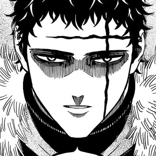 Black Clover Chapter 307: A Devil's Heart cover