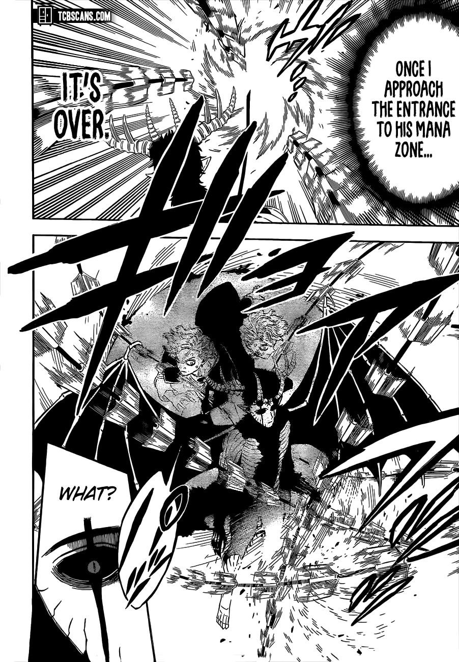 Black Clover Chapter 308 page 2 - Chapter 308: Yuno Grinberryall