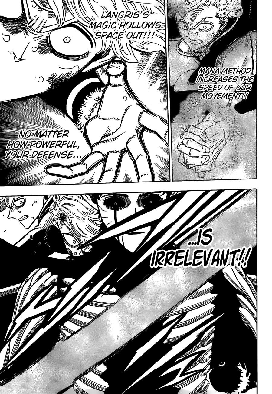 Black Clover Chapter 308 page 3 - Chapter 308: Yuno Grinberryall