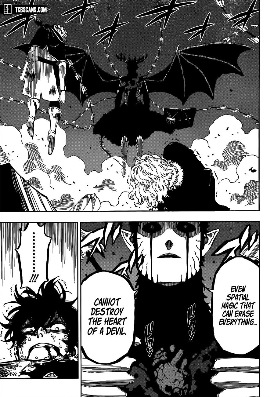 Black Clover Chapter 308 page 5 - Chapter 308: Yuno Grinberryall
