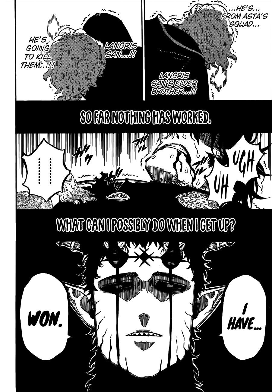 Black Clover Chapter 308 page 6 - Chapter 308: Yuno Grinberryall