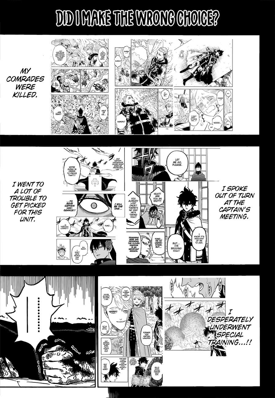 Black Clover Chapter 308 page 7 - Chapter 308: Yuno Grinberryall