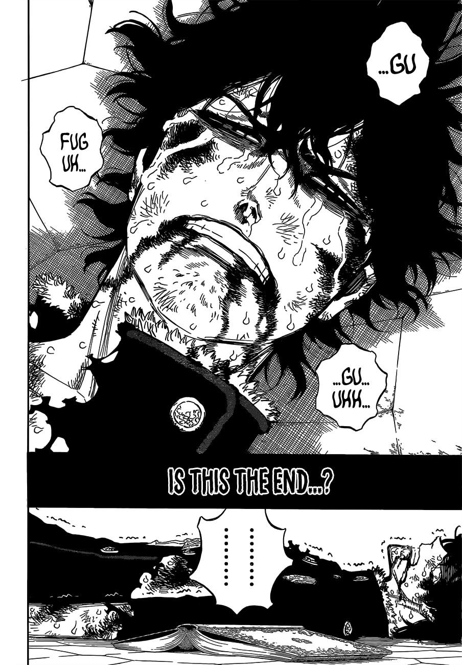 Black Clover Chapter 308 page 8 - Chapter 308: Yuno Grinberryall