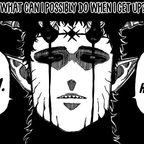 Black Clover Chapter 308: Yuno Grinberryall cover