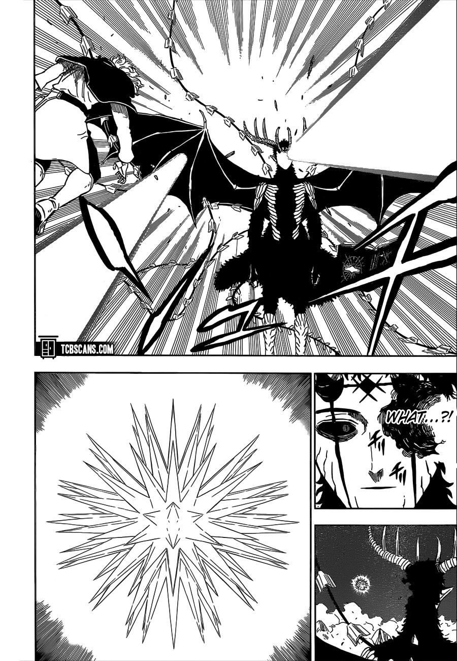Black Clover Chapter 309 page 2 - Chapter 309: Blink