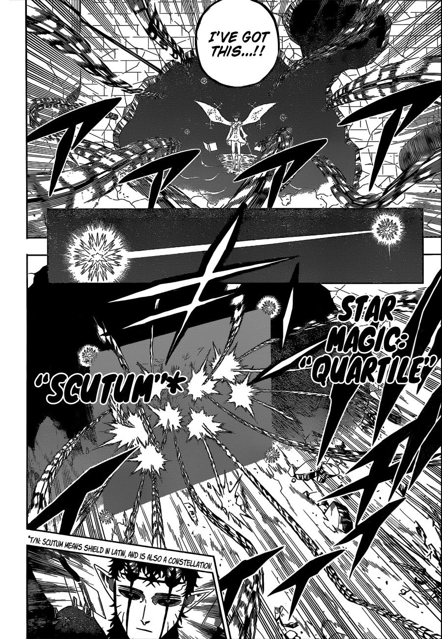 Black Clover Chapter 309 page 7 - Chapter 309: Blink