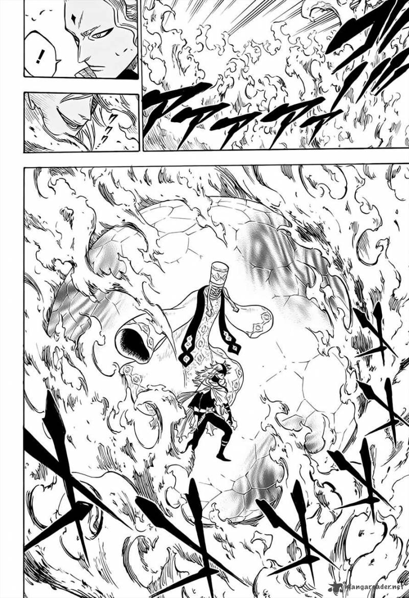 Black Clover Chapter 31 page 10 - Chapter 31: The Crimson Lion King