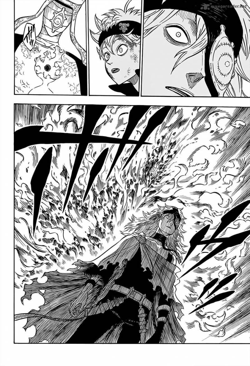 Black Clover Chapter 31 page 15 - Chapter 31: The Crimson Lion King
