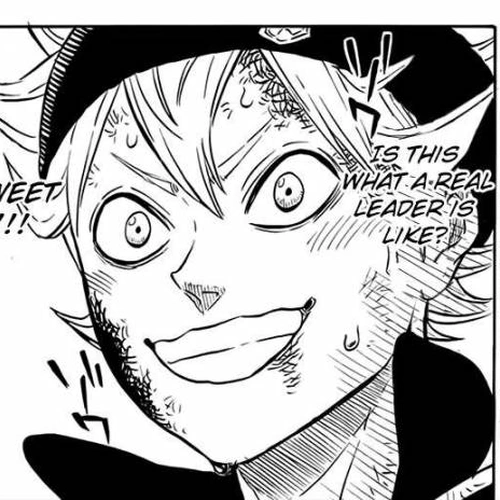 Black Clover Chapter 31: The Crimson Lion King cover