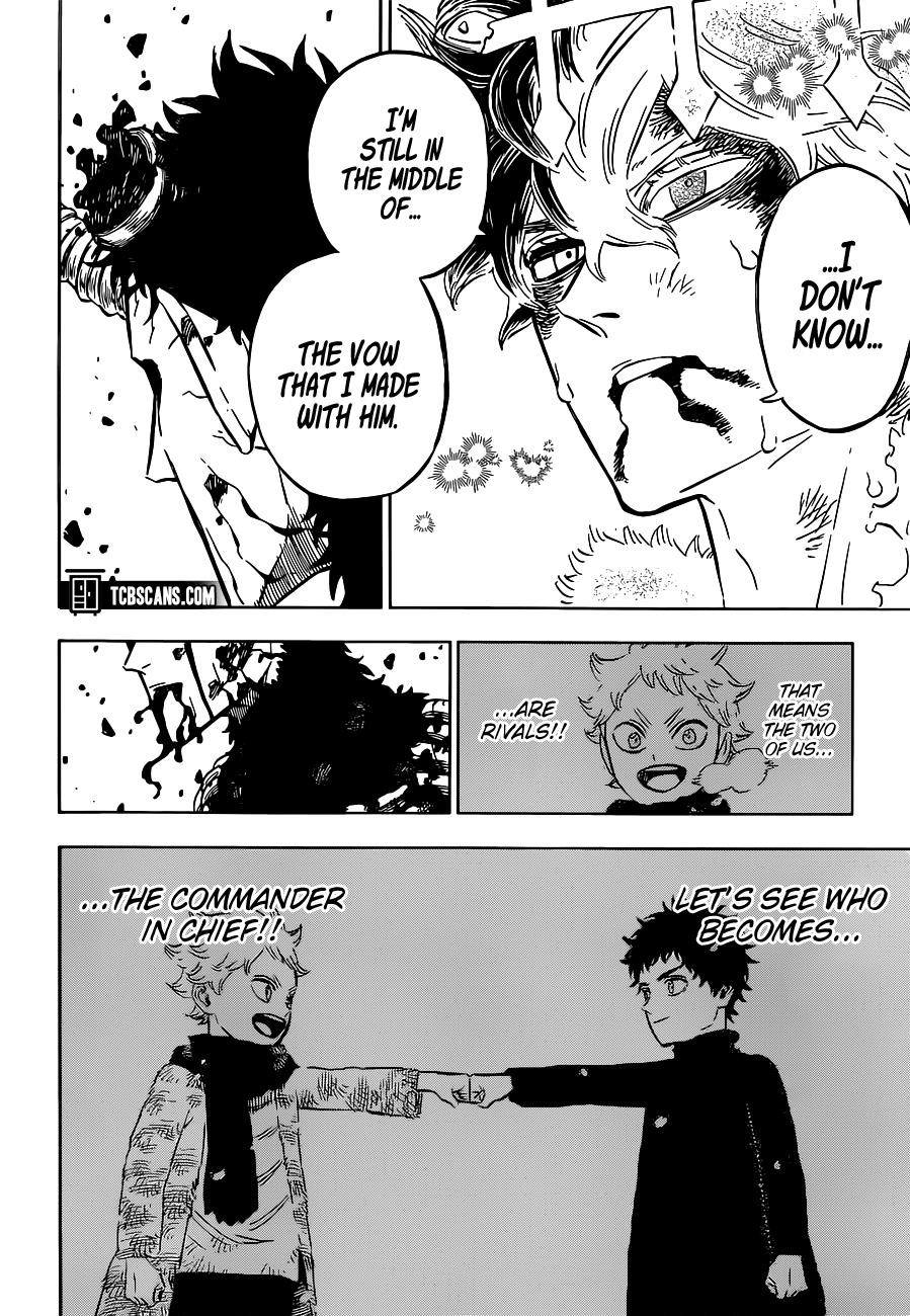 Black Clover Chapter 311 page 2 - Chapter 311: Make It Home Alive