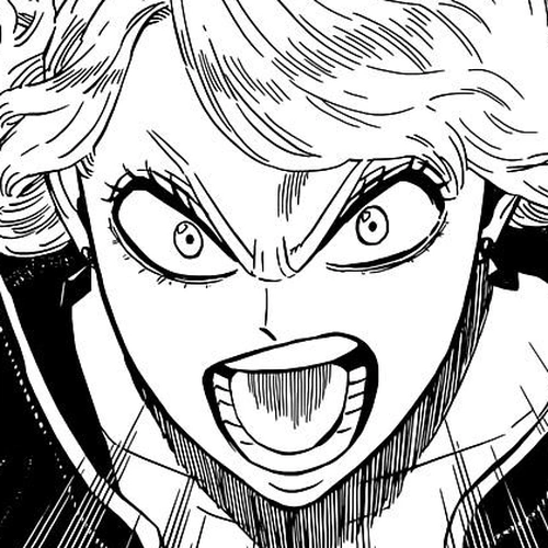 Black Clover Chapter 311: Make It Home Alive cover