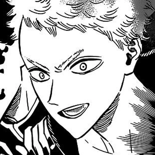 Black Clover Chapter 312: Before the Door of Hell cover