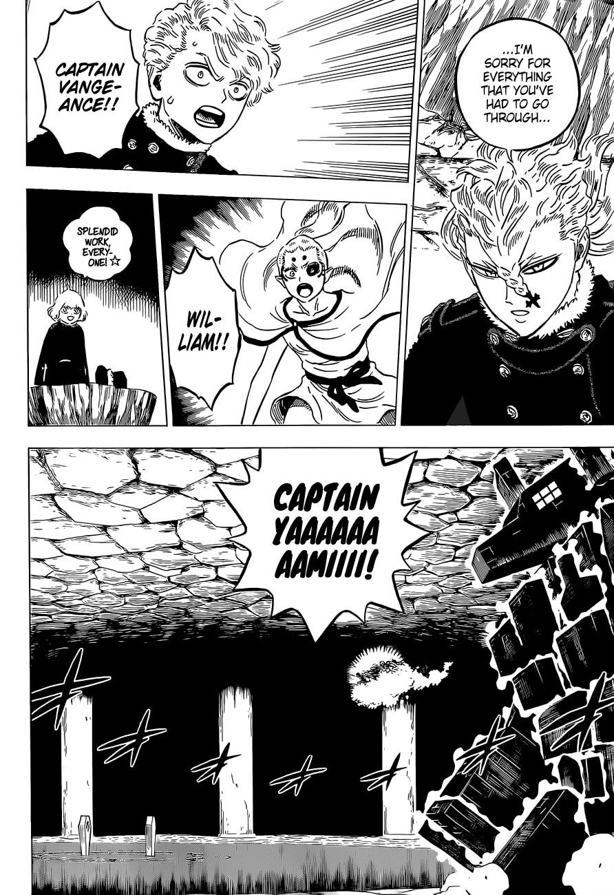 Black Clover Chapter 314 page 3 - Chapter 314: The Mass