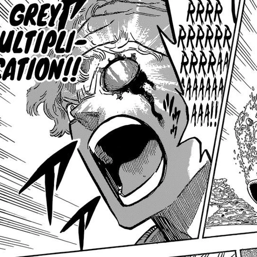 Black Clover Chapter 314: The Mass cover