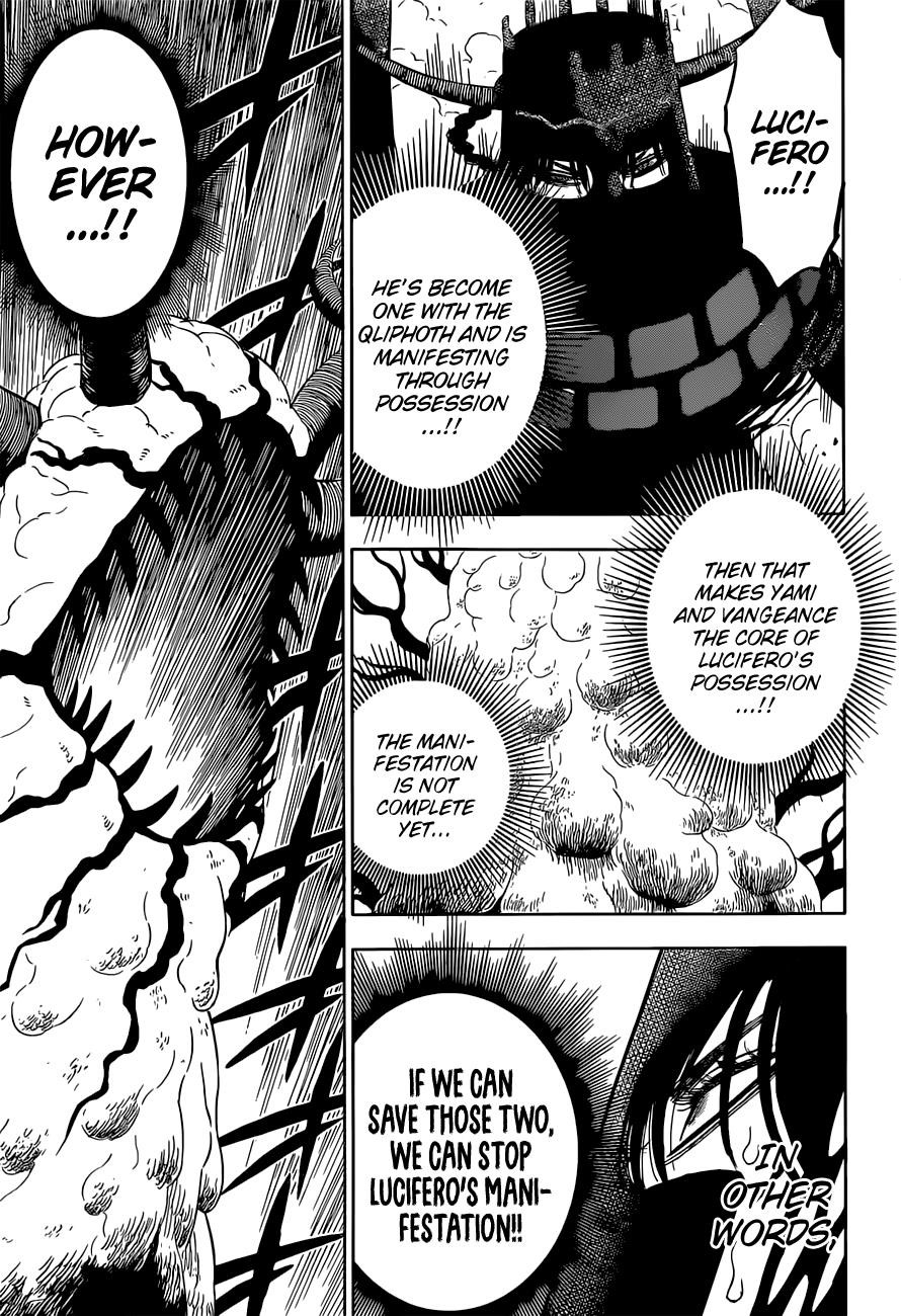 Black Clover Chapter 315 page 3 - Chapter 315: Ultra Giant Showdown