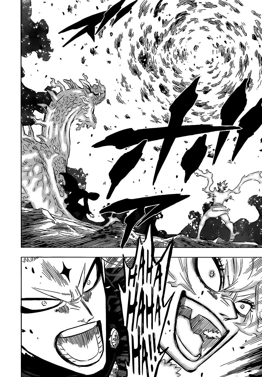 Black Clover Chapter 315 page 6 - Chapter 315: Ultra Giant Showdown