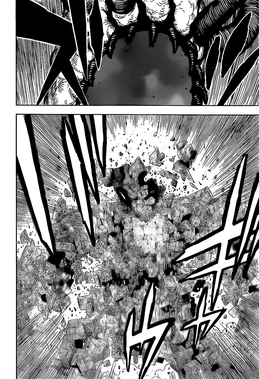 Black Clover Chapter 315 page 9 - Chapter 315: Ultra Giant Showdown
