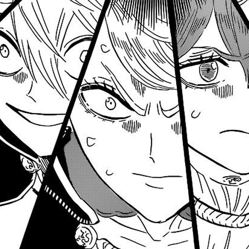 Black Clover Chapter 315: Ultra Giant Showdown cover