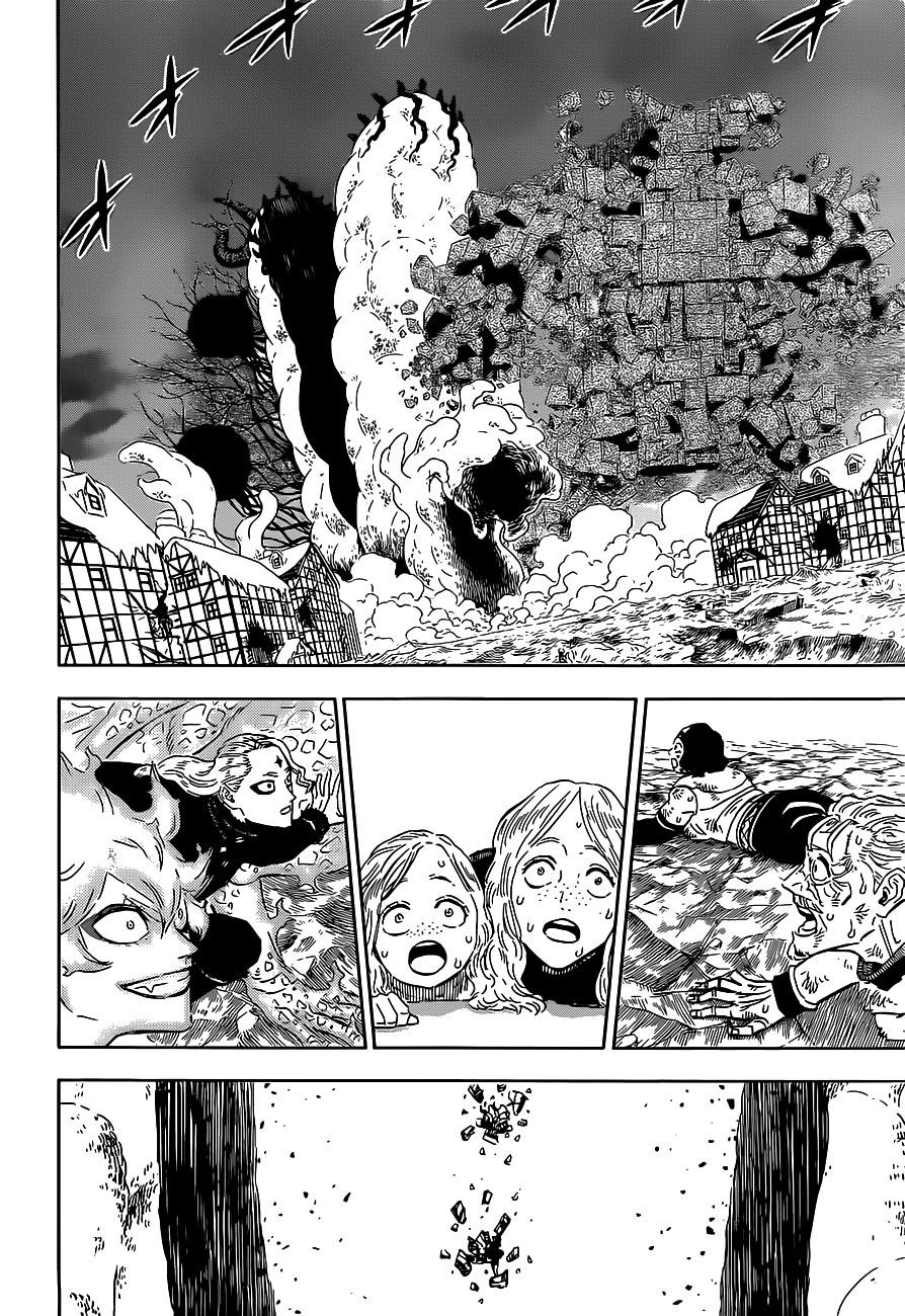 Black Clover Chapter 316 page 10 - Chapter 316: Slash of the Unchosen