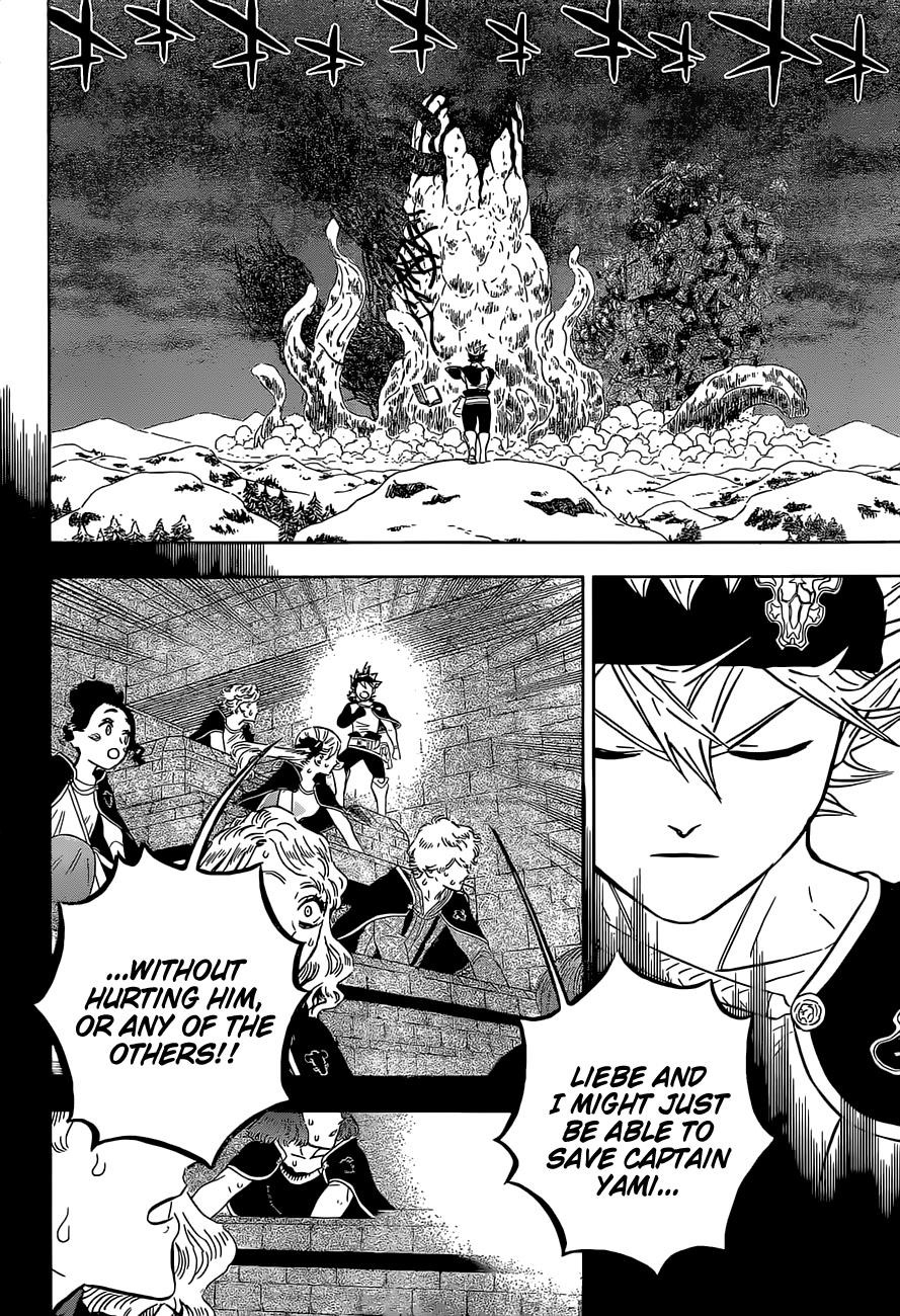 Black Clover Chapter 316 page 2 - Chapter 316: Slash of the Unchosen