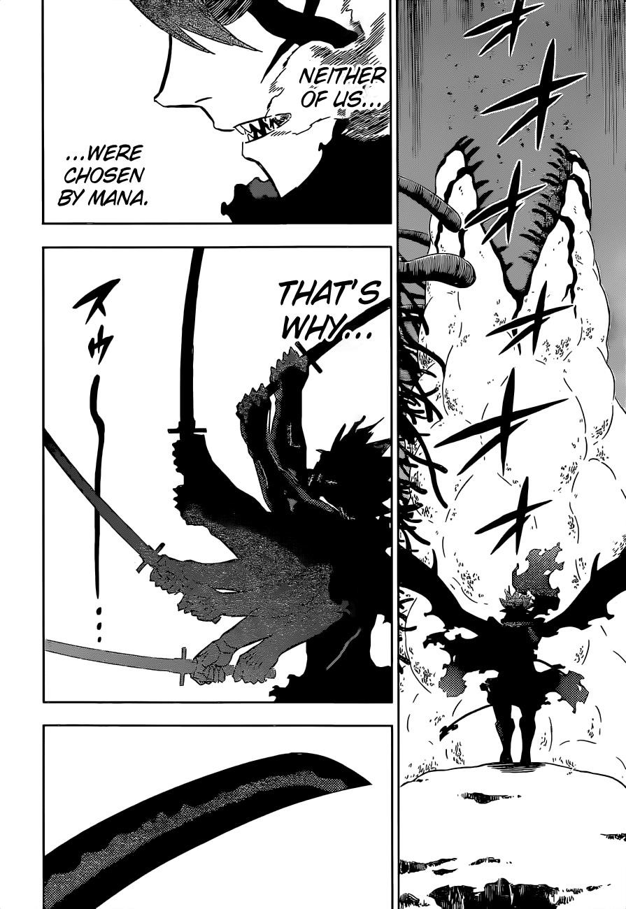 Black Clover Chapter 316 page 7 - Chapter 316: Slash of the Unchosen