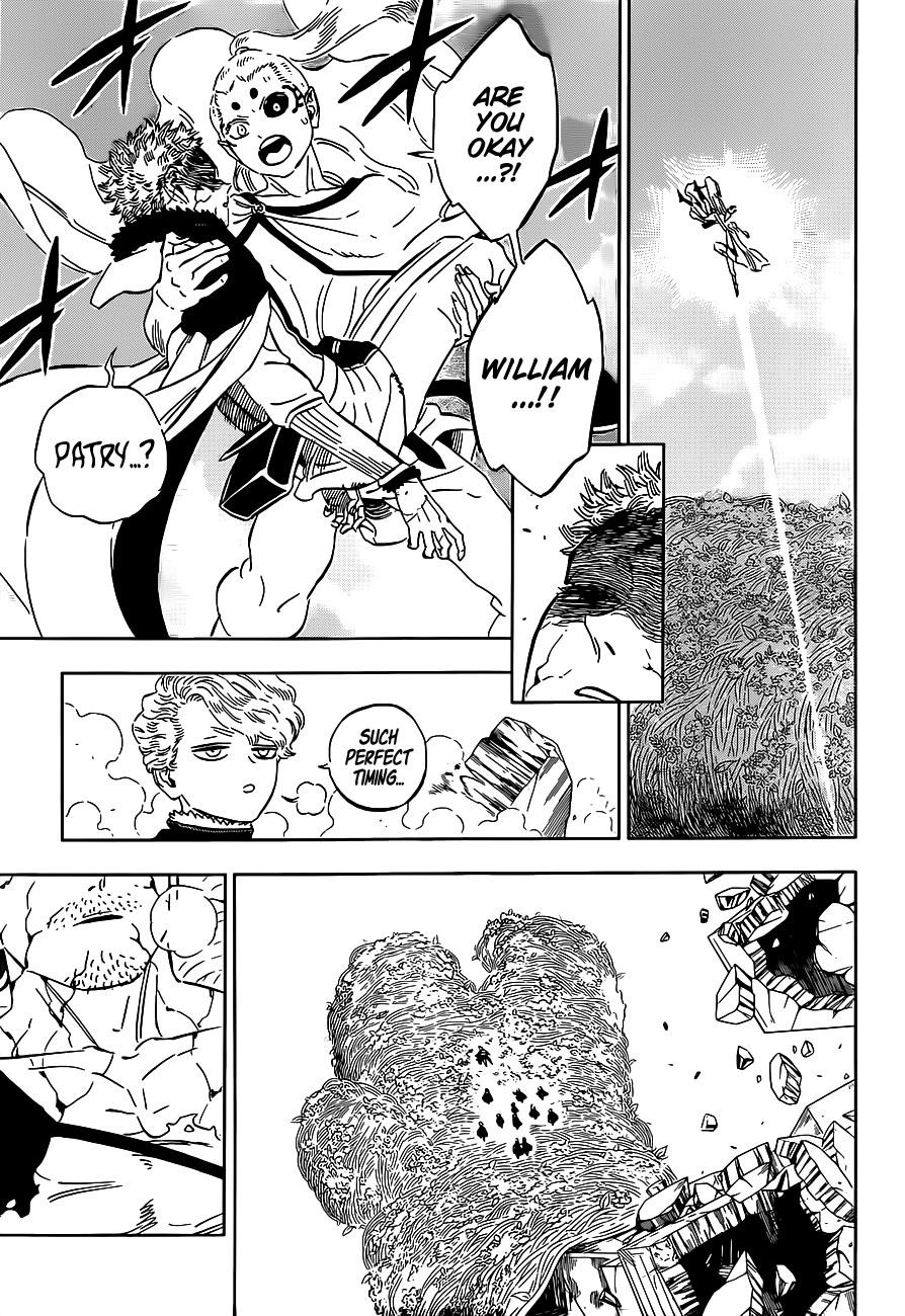 Black Clover Chapter 317 page 4 - Chapter 317: Change