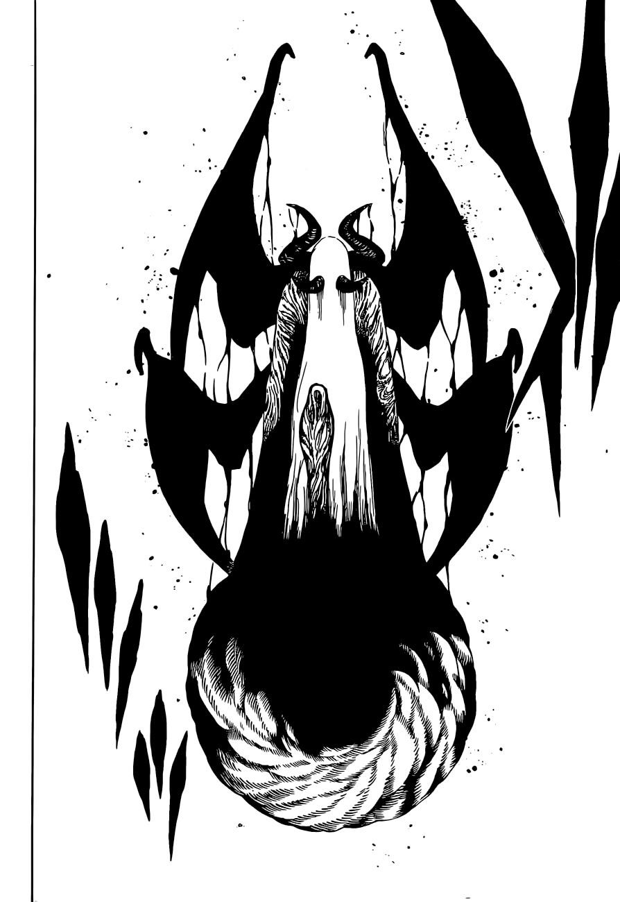 Black Clover Chapter 317 page 9 - Chapter 317: Change