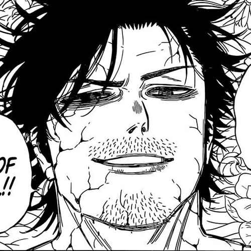 Black Clover Chapter 317: Change cover