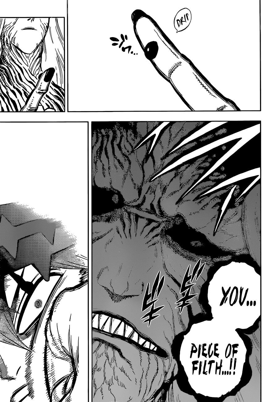 Black Clover Chapter 318 page 10 - Chapter 318: In the Presence of the Devil King