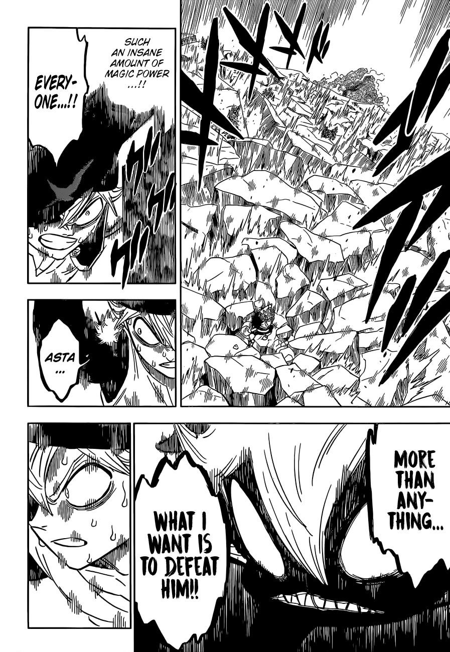 Black Clover Chapter 318 page 5 - Chapter 318: In the Presence of the Devil King