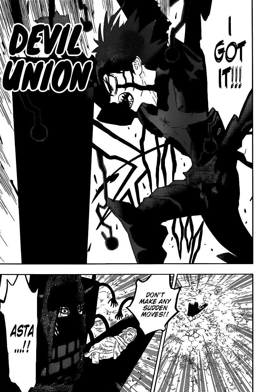 Black Clover Chapter 318 page 6 - Chapter 318: In the Presence of the Devil King
