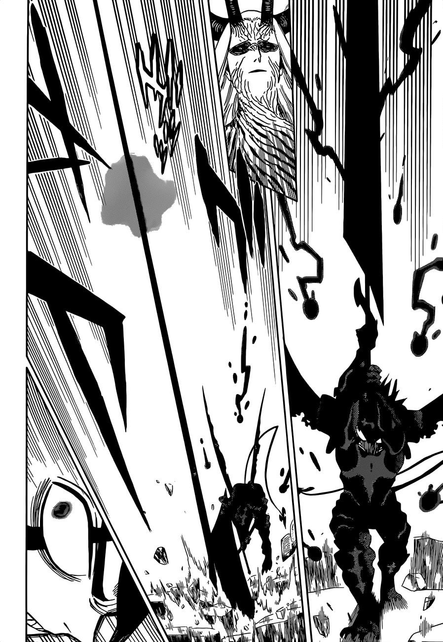 Black Clover Chapter 318 page 7 - Chapter 318: In the Presence of the Devil King