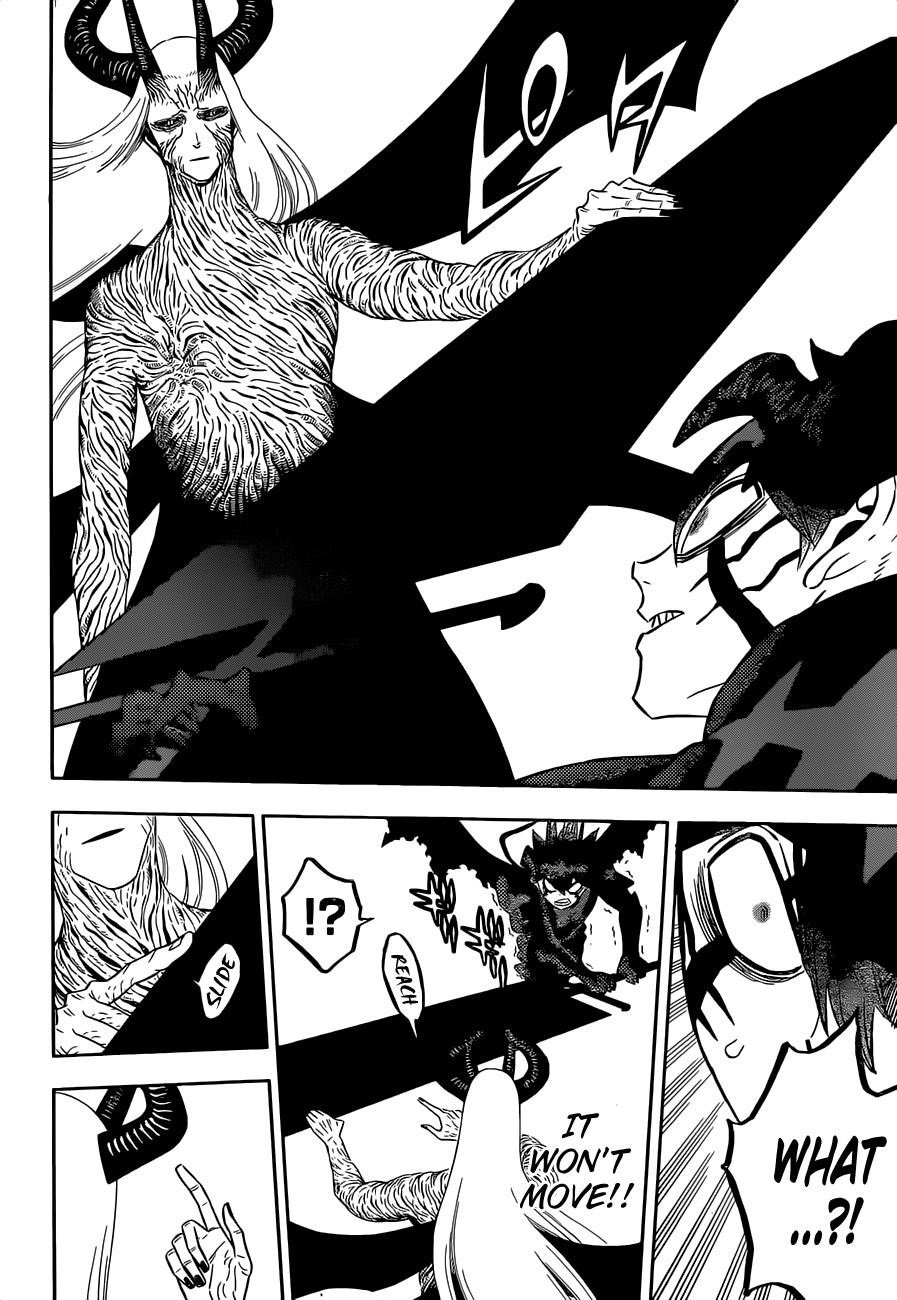 Black Clover Chapter 318 page 9 - Chapter 318: In the Presence of the Devil King