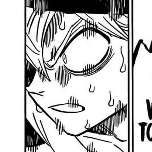 Black Clover Chapter 318: In the Presence of the Devil King cover