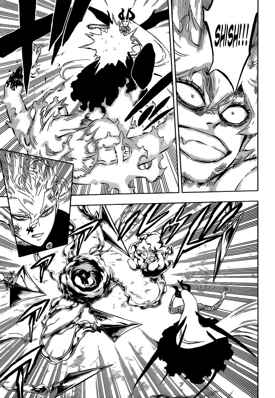 Black Clover Chapter 319 page 4 - Chapter 319: Grand Magic Knights vs. King of Devils