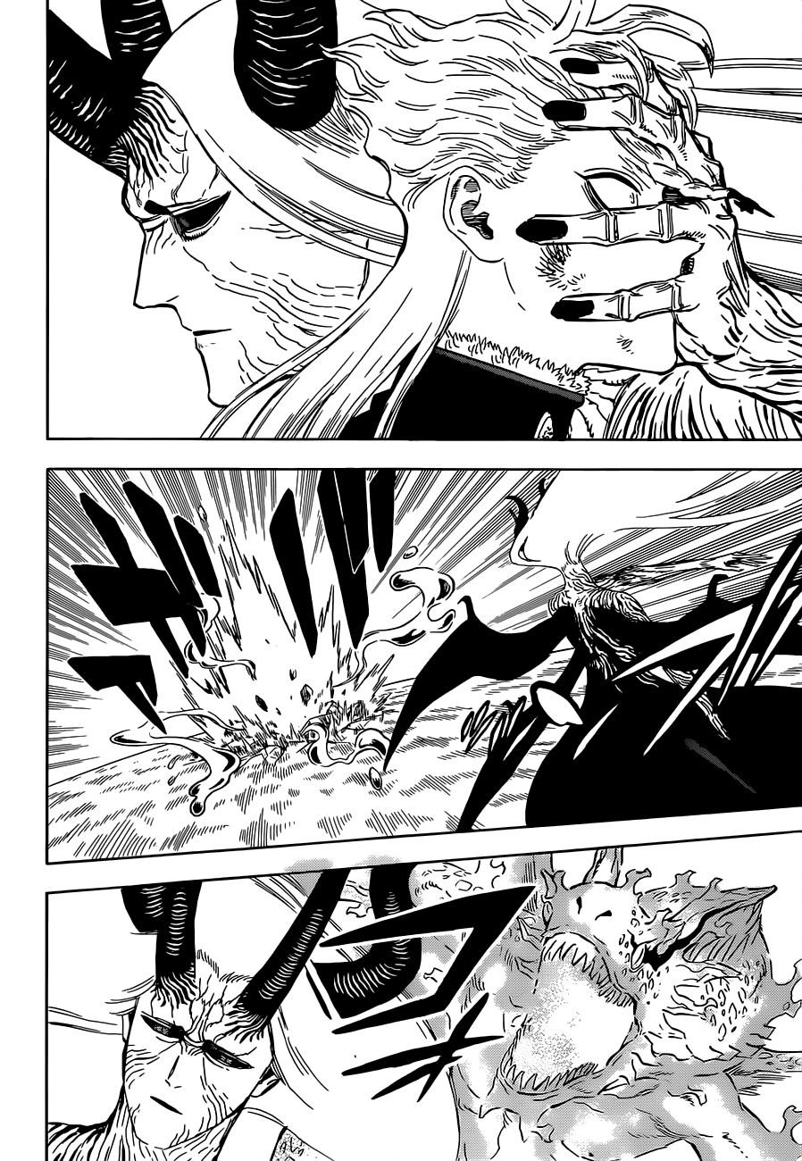 Black Clover Chapter 319 page 5 - Chapter 319: Grand Magic Knights vs. King of Devils