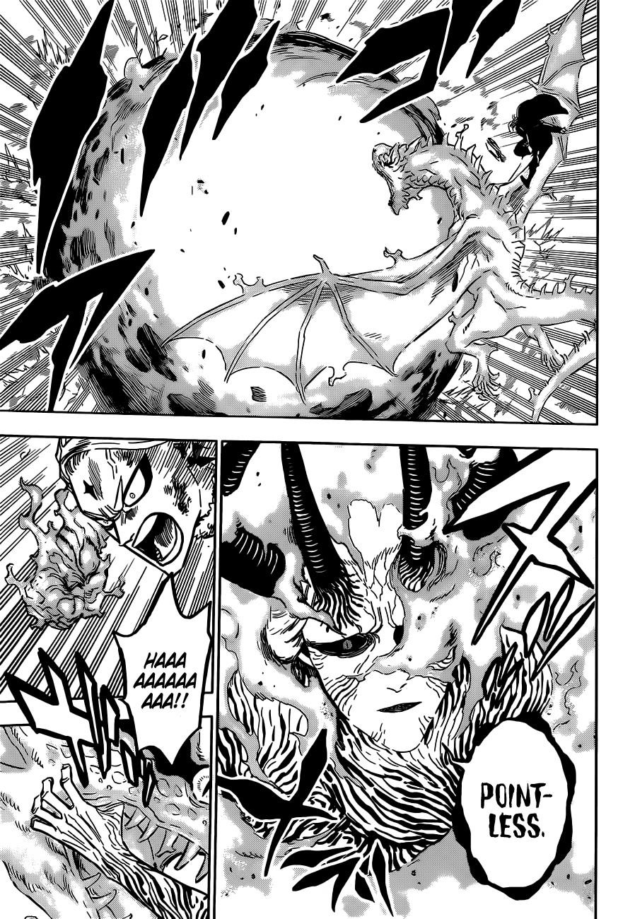 Black Clover Chapter 319 page 6 - Chapter 319: Grand Magic Knights vs. King of Devils