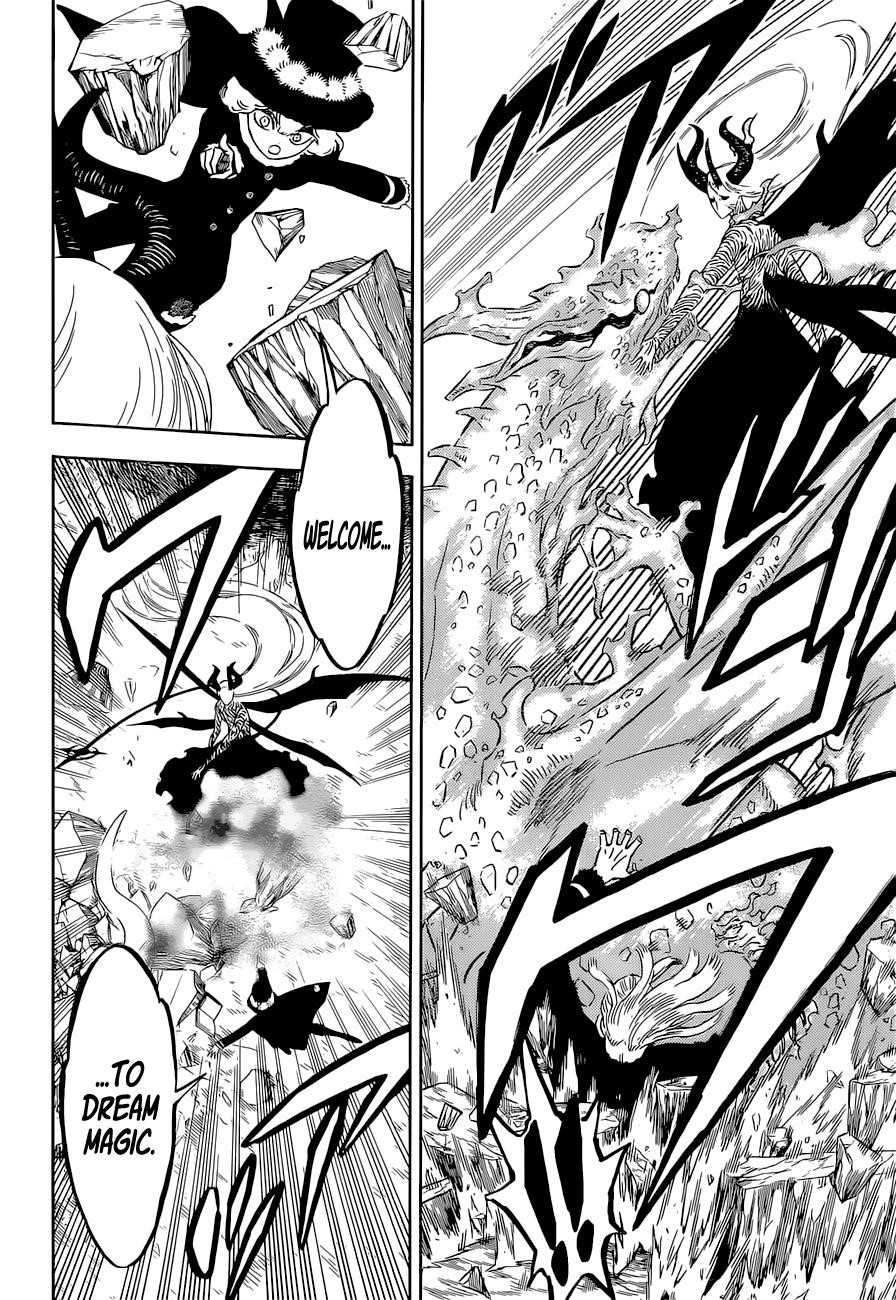 Black Clover Chapter 319 page 7 - Chapter 319: Grand Magic Knights vs. King of Devils