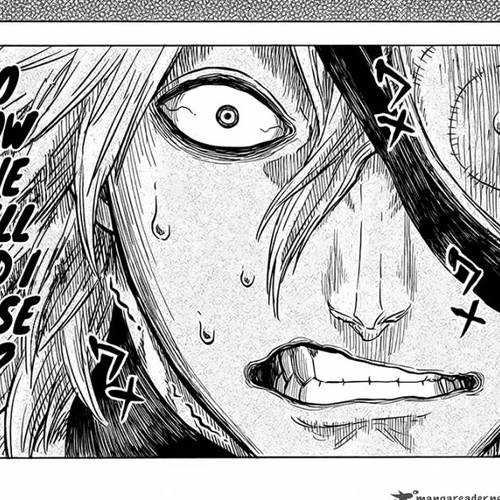 Black Clover Chapter 32: The One Who Waits Deep in the Darkness cover