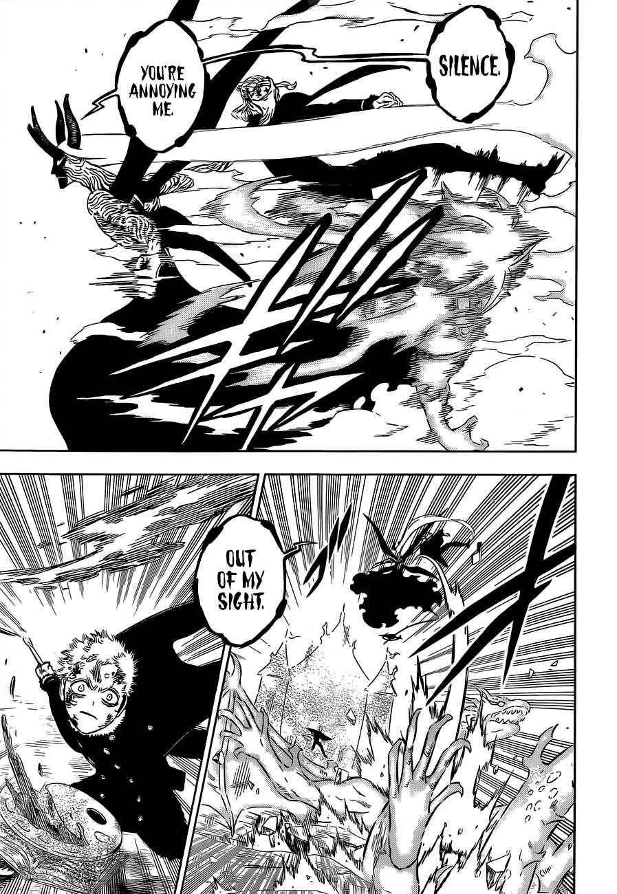 Black Clover Chapter 320 page 10 - Chapter 320: The Cause of All This