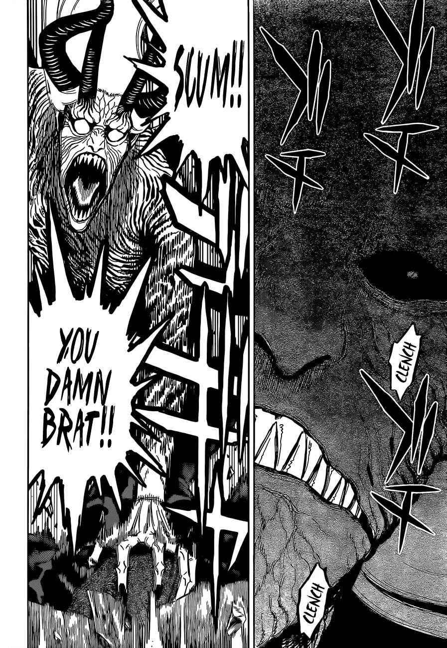 Black Clover Chapter 320 page 2 - Chapter 320: The Cause of All This