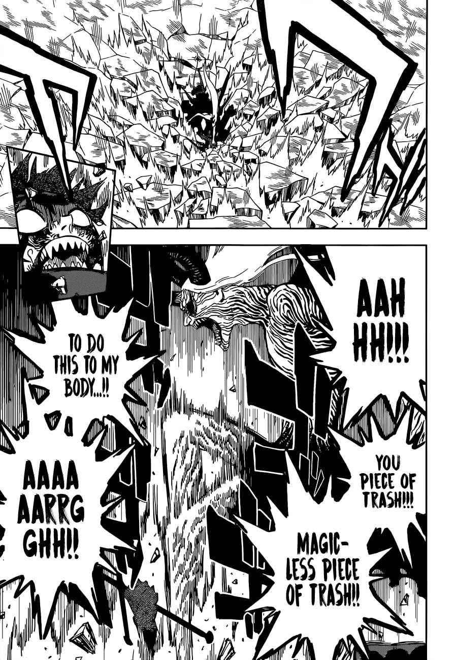 Black Clover Chapter 320 page 3 - Chapter 320: The Cause of All This